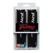 DDR5 128GB (2x64GB) 5600 MHz Beast Kingston Fury (ex.HyperX) (KF556C36BBEK2-128) (UA)