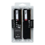 DDR5 128GB (2x64GB) 5600 MHz Beast Kingston Fury (ex.HyperX) (KF556C36BBEK2-128) (UA)