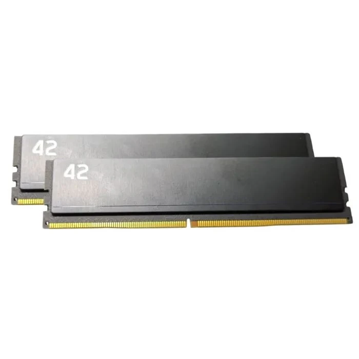 DDR5 32GB (2x16GB) 4800 MHz 42-Series eXceleram (E-42-004D-32) (UA) ; Объем памяти: 32 ГБ; Количество