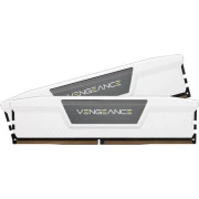 DDR5 32GB (2x16GB) 6000 MHz Vengeance White Corsair (CMK32GX5M2E6000Z36W) (UA)