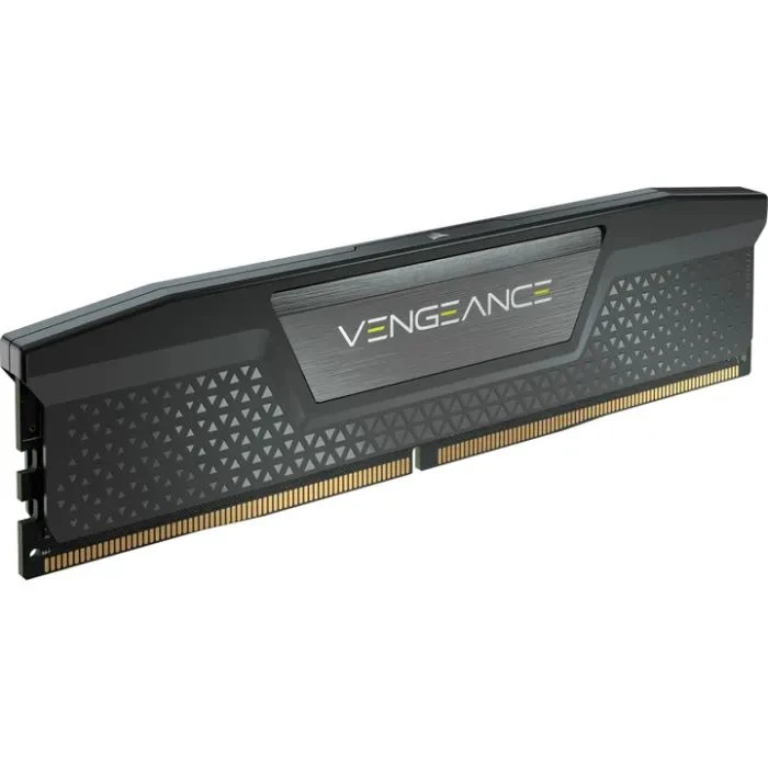 DDR5 32GB (2x16GB) 6400 MHz Vengeance Corsair (CMK32GX5M2B6400Z36) (UA) ; Об'єм пам'яті: 32 ГБ; Кількість
