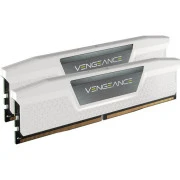 DDR5 32GB (2x16GB) 6400 MHz Vengeance White Corsair (CMK32GX5M2B6400Z32W) (UA)