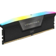 DDR5 64GB (2x32GB) 6000 MHz Vengeance RGB Grey Corsair (CMH64GX5M2B6000Z30) (UA)