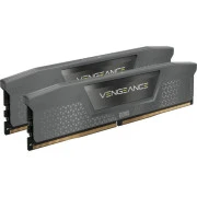 DDR5 96GB (2x48GB) 6000 MHz Vengeance Grey Corsair (CMK96GX5M2E6000Z36) (UA)