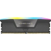 DDR5 96GB (2x48GB) 6000 MHz Vengeance RGB Grey Corsair (CMH96GX5M2E6000Z36) (UA)