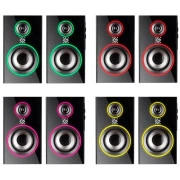 Defender Solar 20 Bluetooth Black (65721) (UA)