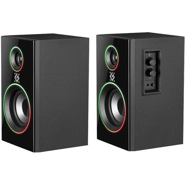 Defender Solar 20 Bluetooth Black (65721) (UA)