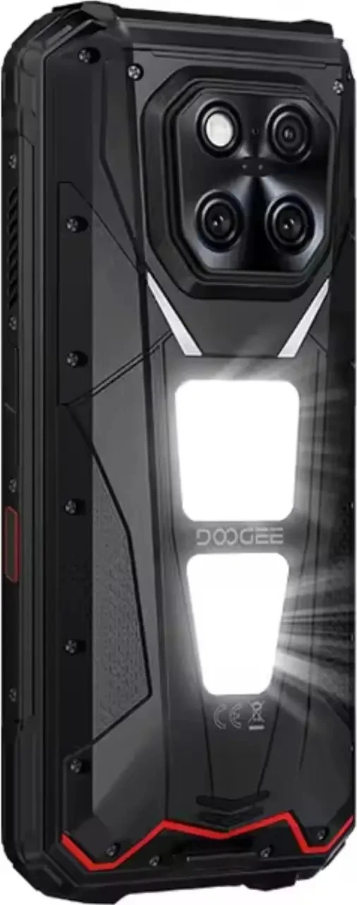 DOOGEE V Max Play VIP Edition 16/512GB Armor Black Бренд: DOOGEE; Лінійка: V Max Play;