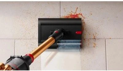 Dyson V16 Piston Animal Submarine Matte Black/Copper (492969-01) Бренд: Dyson; Максимальна