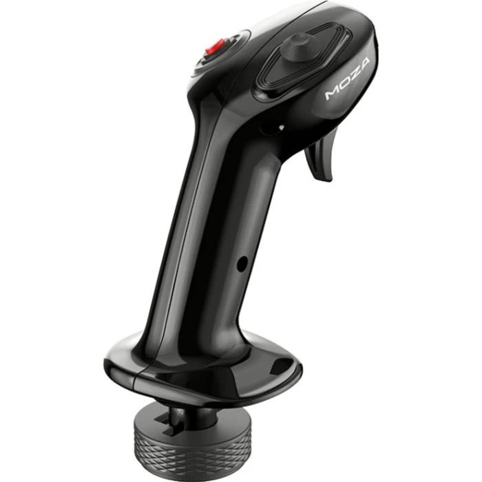 Джойстик MOZA Racing MA3X Sidestick (AS005_Moza) (UA) ; Кількість кнопок: 4;