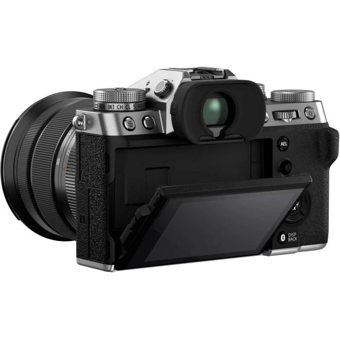 Fujifilm X-T5 + XF 16-80 F4 Kit Silver (16939497) (UA)