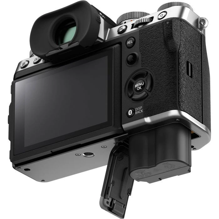 Fujifilm X-T5 + XF 16-80 F4 Kit Silver (16939497) (UA)
