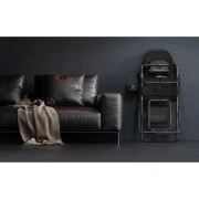 GamePro з кріпленням для керма, педалей та коробки передач Black (RS400B) (UA)