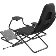 GamePro з кріпленням для керма, педалей та коробки передач Black (RS400B) (UA)