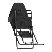 GamePro з кріпленням для керма, педалей та коробки передач Black (RS400B) (UA)