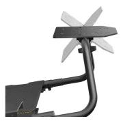 GamePro з кріпленням для керма, педалей та коробки передач Black (RS400B) (UA)