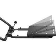 GamePro з кріпленням для керма, педалей та коробки передач Black (RS400B) (UA)