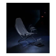 GamePro з кріпленням для керма, педалей та коробки передач Black (RS400B) (UA)