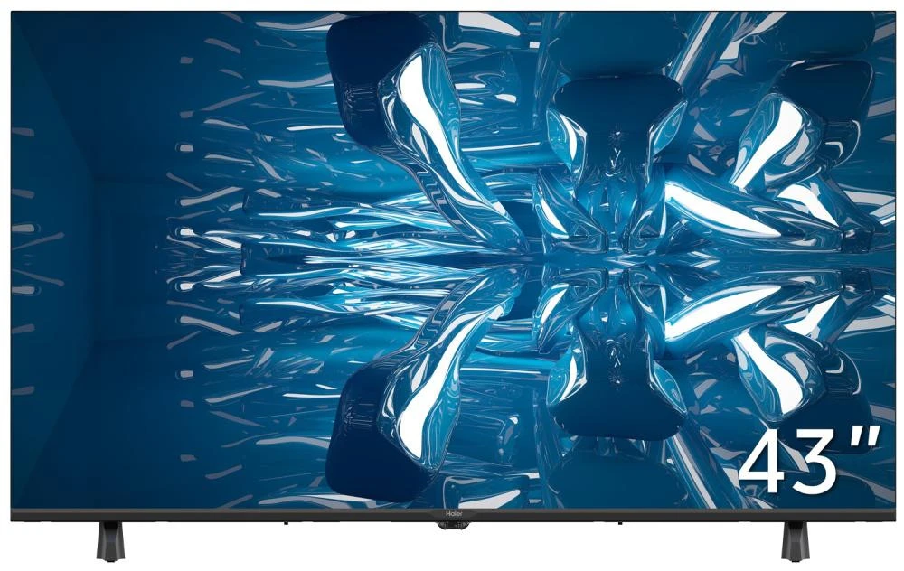 Haier H43K85FUX (UA) Бренд: Haier; Діагональ, дюйм: 43;