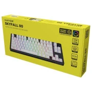 Hator Skyfall 80 Wireless Black/White (HTK3180UA) (UA)