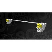 Hator Skyfall 80 Wireless Black/White (HTK3180UA) (UA)