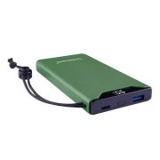 Intenso F10000 10000mAh QC3.0 green (7332037) (UA)