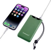 Intenso F10000 10000mAh QC3.0 green (7332037) (UA)