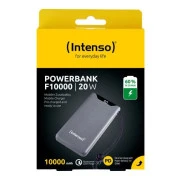 Intenso F10000 10000mAh QC3.0 grey (7332034) (UA)