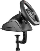 Комплект (кермо, педалі) Tracer Steering Wheel SimRacer Manual Gearbox 6 in 1 (TRAJOY47345)