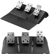 Комплект (кермо, педалі) Tracer Steering Wheel SimRacer Manual Gearbox 6 in 1 (TRAJOY47345)