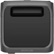 Комплект зарядной станции EcoFlow RIVER 3 Max (EFRIVER3Max-EU-CBOX)