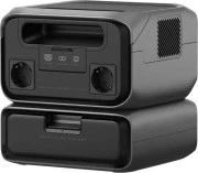 Комплект зарядної станції EcoFlow RIVER 3 Max (EFRIVER3Max-EU-CBOX)