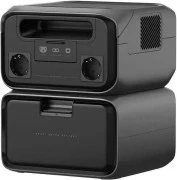 Комплект зарядной станции EcoFlow RIVER 3 Max Plus (EFRIVER3MaxPlus-EU-CBOX)