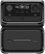 Комплект зарядной станции EcoFlow RIVER 3 Max Plus (EFRIVER3MaxPlus-EU-CBOX)