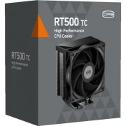 Кулер для процессора PcCooler RT500 TC BK (UA)
