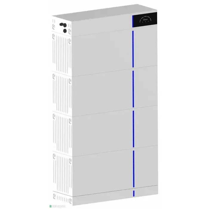 LiFePo4 Deye AI-W5.1 Module, 51.2V - 100Ah (AI-W5.1-B) (UA) ; Ємність: 100 Ач; Максимальний