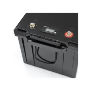 LiFePo4 Liitokala 12.8V 400Ah LCD (LiFePO4-12,8V400+LCD) (UA)