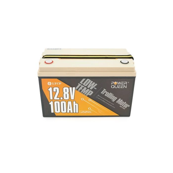 LiFePo4 Power Queen 12.8V 100Ah (PowerQueen-128V100Ah-LT) (UA) ; Ёмкость: 100 Ач; Максимальный ток