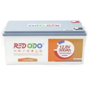 LiFePo4 Redodo 12.8V 300Ah , 3840Wh (Redodo-12.8V300) (UA)
