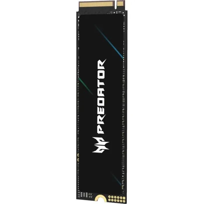 M.2 2280 4TB GM6 Acer Predator (BL.9BWWR.135) (UA) ; Обсяг пам'яті: 4 TB; Тип