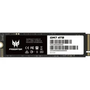 M.2 2280 4TB GM7 Acer Predator (BL.9BWWR.120) (UA)