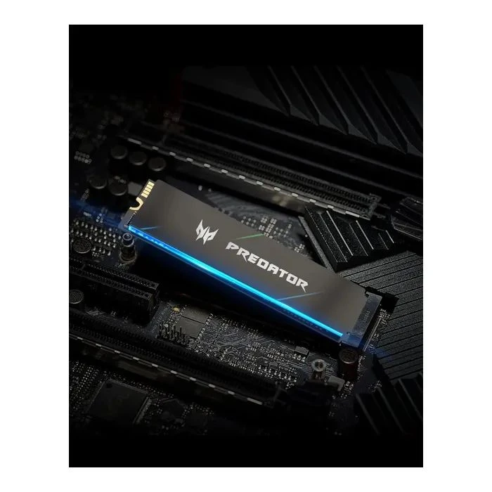 M.2 2280 4TB GM7000 Acer Predator (BL.9BWWR.107) (UA) ; Об'єм пам'яті: 4 TB; Тип