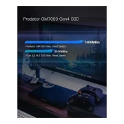 M.2 2280 4TB GM7000 Acer Predator (BL.9BWWR.107) (UA)