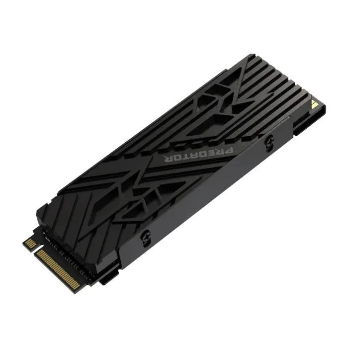 M.2 2280 4TB GM7000 Heatsink Acer Predator (BL.9BWWR.124) (UA) ; Обсяг пам'яті: 4 TB; Тип