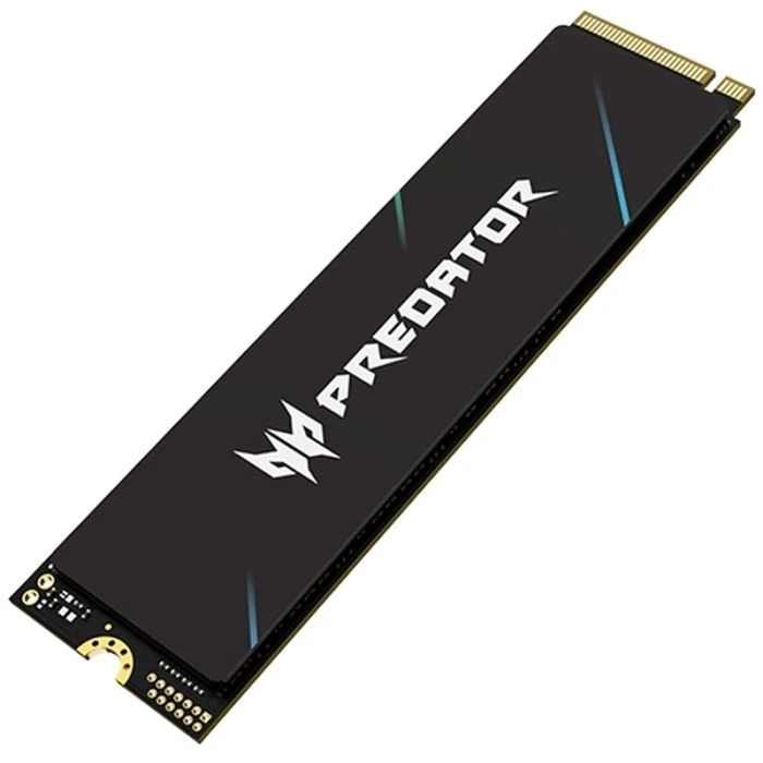 M.2 2280 4TB GM9 Acer Predator (BL.9BWWR.138) (UA) Обсяг пам'яті: 4 TB; Тип
