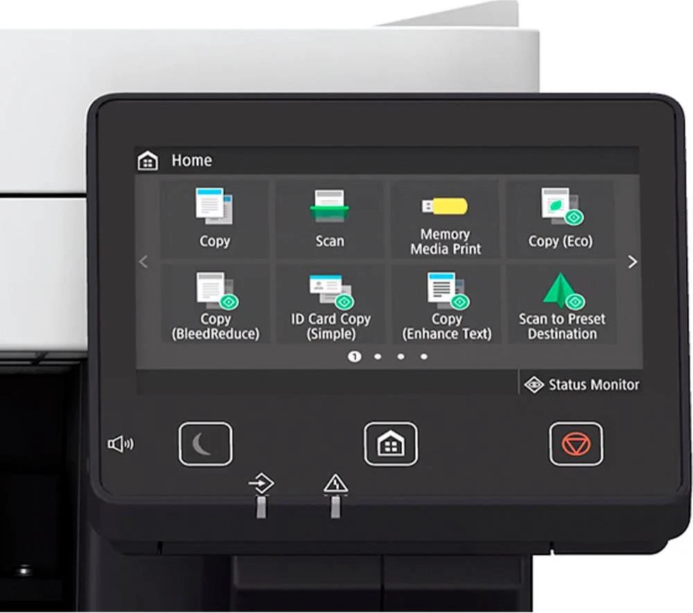 МФУ Canon i-SENSYS MF655Cdw A4 + Wi-Fi (5158C004) Бренд: Canon; Клас пристрою: