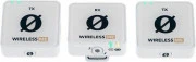 мікрофонна радіосистема камери, для смартфона Rode Wireless Me Dual White WIMEDUALW