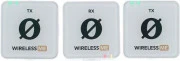 мікрофонна радіосистема камери, для смартфона Rode Wireless Me Dual White WIMEDUALW