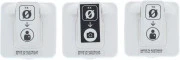 мікрофонна радіосистема камери, для смартфона Rode Wireless Me Dual White WIMEDUALW