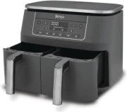 Мультипечь NINJA Dual Zone Air Fryer Max DZ300EU
